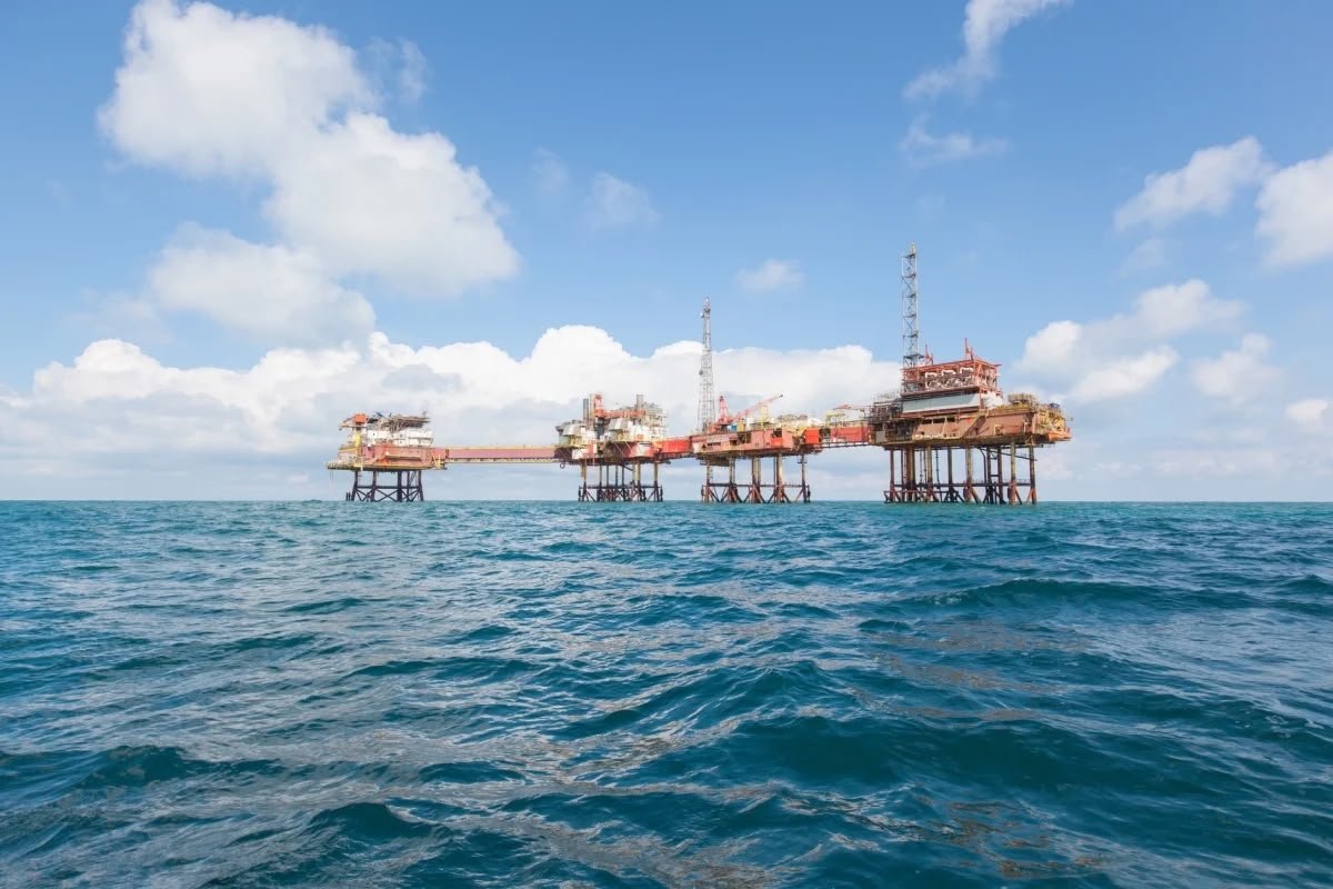 Offshore Oil and Gas Sector in Mauritania