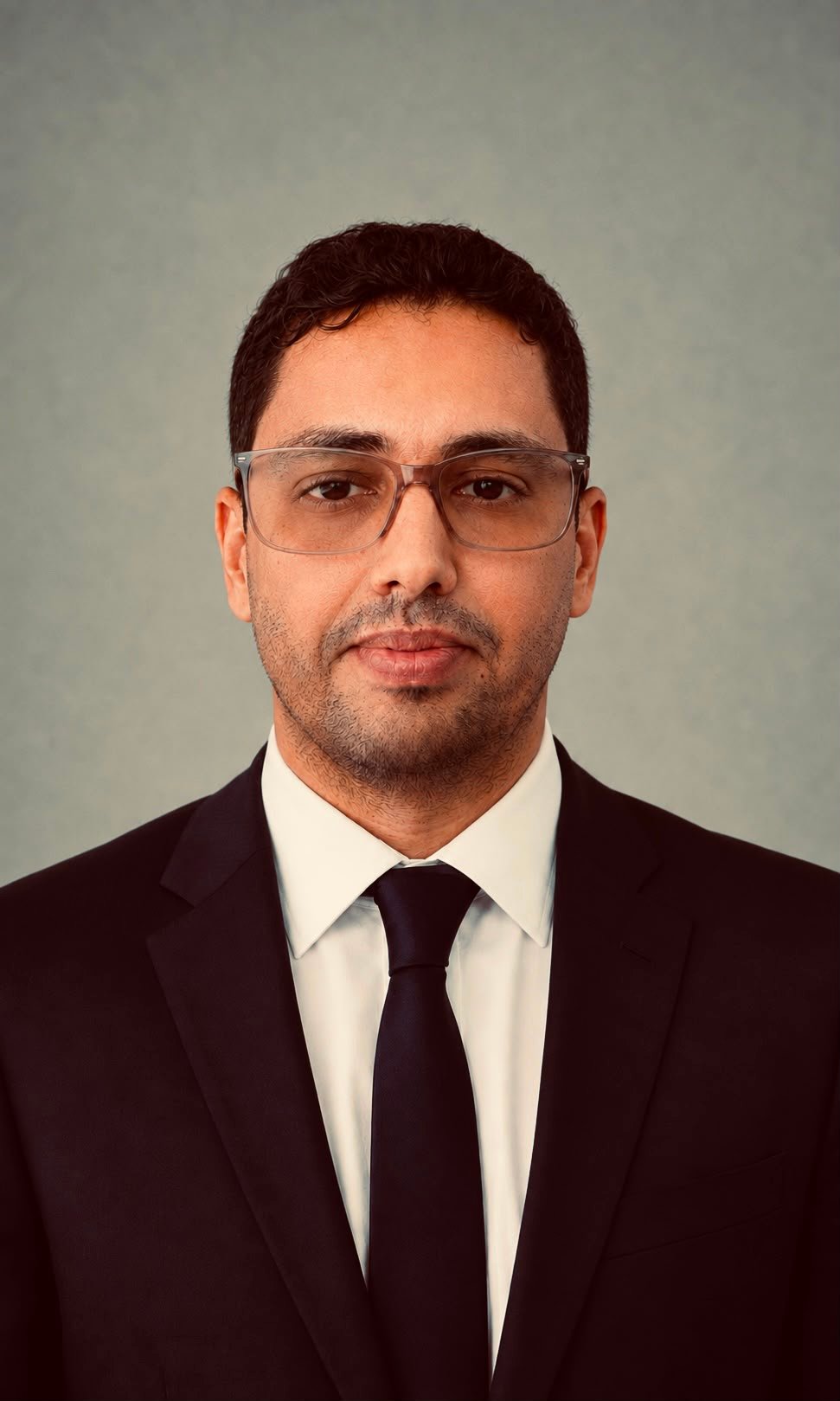 Moustapha Salihi, Founder and Chief Executive Officer of GPIS